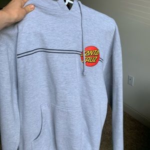 Santa Cruz sweatshirt